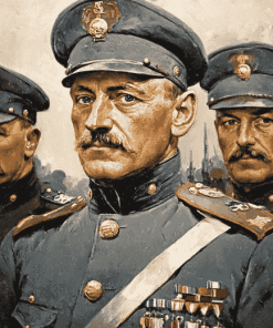 Emil Mannerheim Military Diamond Painting