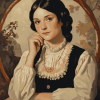 Emma Smith Vintage Diamond Painting