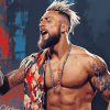 Enzo Amore WWE Legend Diamond Painting