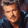 Eric Dane Celebrity Diamond Painting