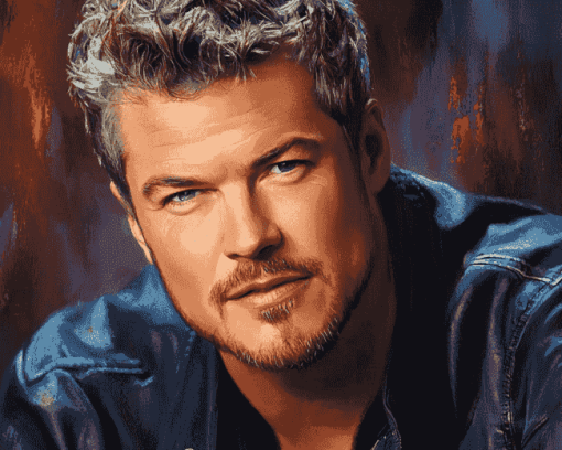 Eric Dane Celebrity Diamond Painting