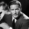 Errol Flynn Black and White Diamond Painting