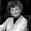 Estelle Getty Monochrome Diamond Painting