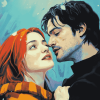 Eternal Sunshine Film Diamond Painting