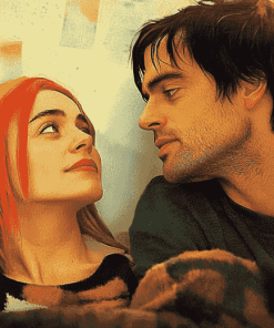 Eternal Sunshine Movie Scene Diamond Painting