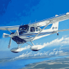 Explore Cessna 182 Aircraft Diamond Painting