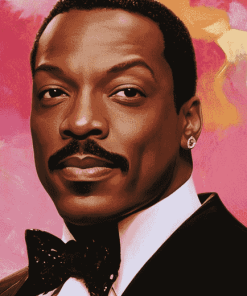 Explore Eddie Murphy Celebrity Diamond Painting