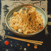 Exquisite Noodles Creations Diamond Painting