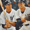 Famous Baseball Legends Diamond Painting