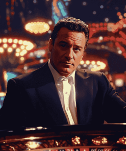 Famous Casino Films Diamond Painting