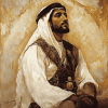 Famous Kings Sheikh Zayed Diamond Painting