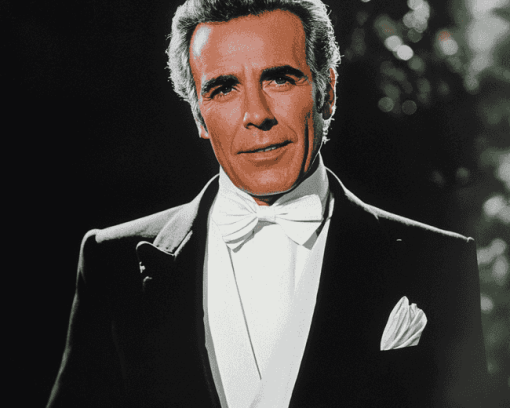 Famous Ricardo Montalban Diamond Painting