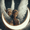 Fantasy Fairy Angels Diamond Painting