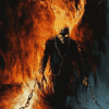 Fantasy Ghost Rider Diamond Painting