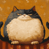 Fat Cat Animations Diamond Painting