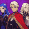 Fire Emblem Three Houses Heroes Diamond Painting