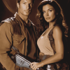 Firefly TV Series Adventure Diamond Painting