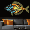 Fish Swimming Art Diamond Painting