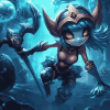 Fizz League Of Legends Diamond Painting