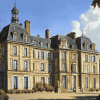 France's Mairie De Rennes Castle Diamond Painting