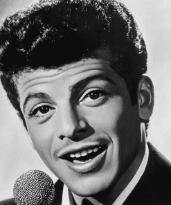 Frankie Avalon Famous Star Diamond Painting