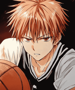 Fruits Basket Kyo Sohma Anime Diamond Painting