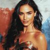 Gal Gadot Celebrity Diamond Painting