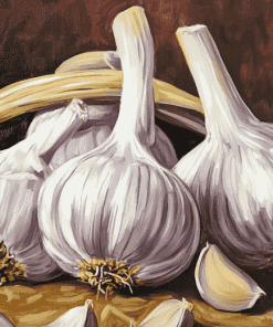 Garlic Creations Diamond Painting