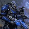 Garrus and James Gaming Diamond Painting