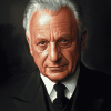 George C. Scott Celebrity Diamond Painting