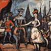 Georges Rouault La Parade Vintage Diamond Painting