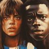 Get Out Movie Characters Diamond Painting