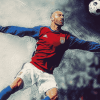 Gianluca Vialli Football Legend Diamond Painting