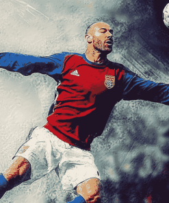 Gianluca Vialli Football Legend Diamond Painting