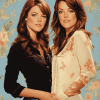 Gilmore Girls Series Diamond Painting