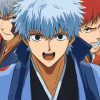 Gintama Animation Diamond Painting