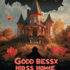 God Bless This Home Quote Diamond Painting