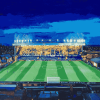 Goodison Park Night Scene Diamond Painting