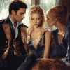 Gossip Girl Series Diamond Painting