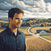 Graham Wardle Heartland Art Diamond Painting