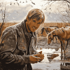 Graham Wardle Heartland Diamond Painting