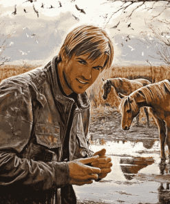 Graham Wardle Heartland Diamond Painting