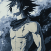 Gray Fullbuster Anime Diamond Painting