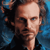 Greg Bryk Celebrity Diamond Painting