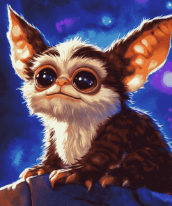 Gremlins Cartoon Magic Diamond Painting