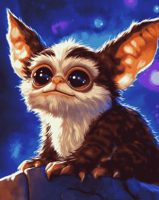 Gremlins Cartoon Magic Diamond Painting