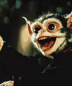 Gremlins Movie Diamond Painting