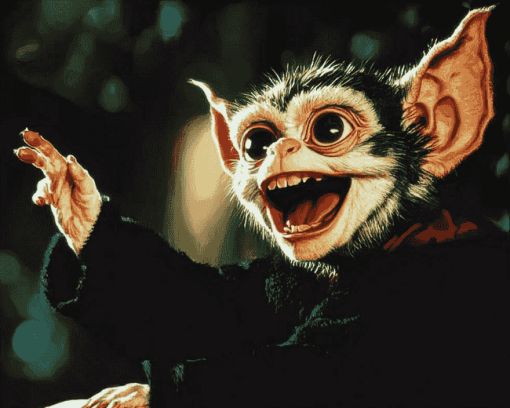 Gremlins Movie Diamond Painting