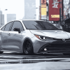 Grey Corolla Engines Diamond Painting