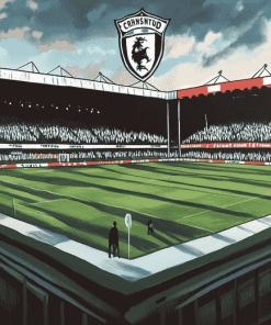 Grimsby Town FC Logo Diamond Painting